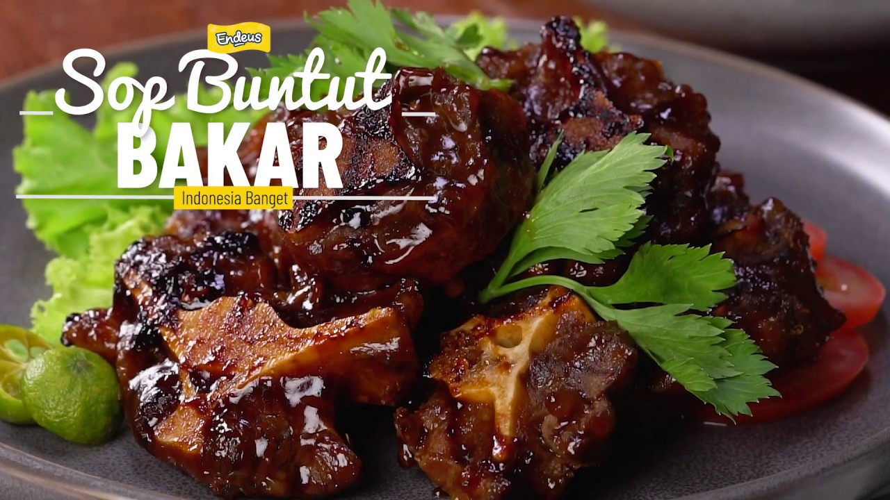 #RESEP SOP BUNTUT BAKAR PEDEUS ENDEUS