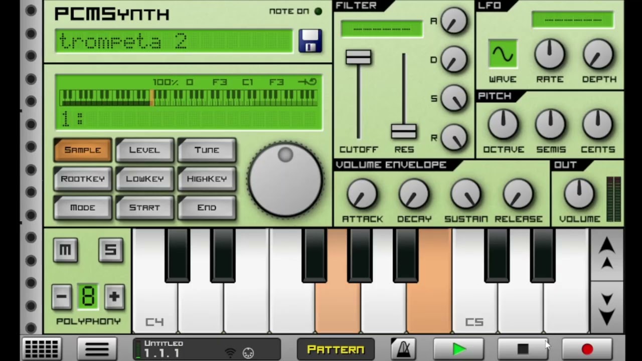 Paquete de Samples sf2 Caustic3 GRATIS!!!! WATSAP 50230865401