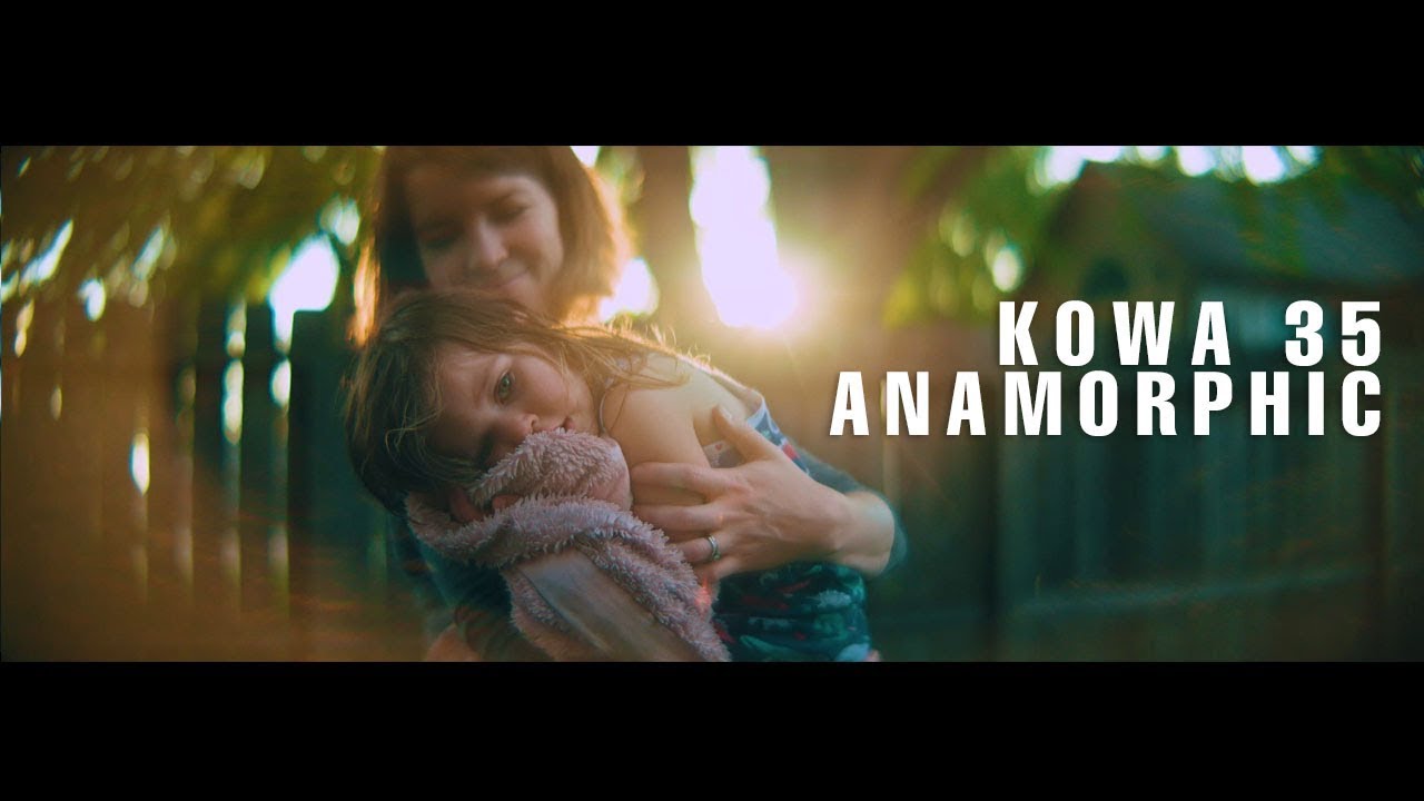 The Kowa C35 Anamorphic\\ Sony FS5 \\ Atomos Shogun