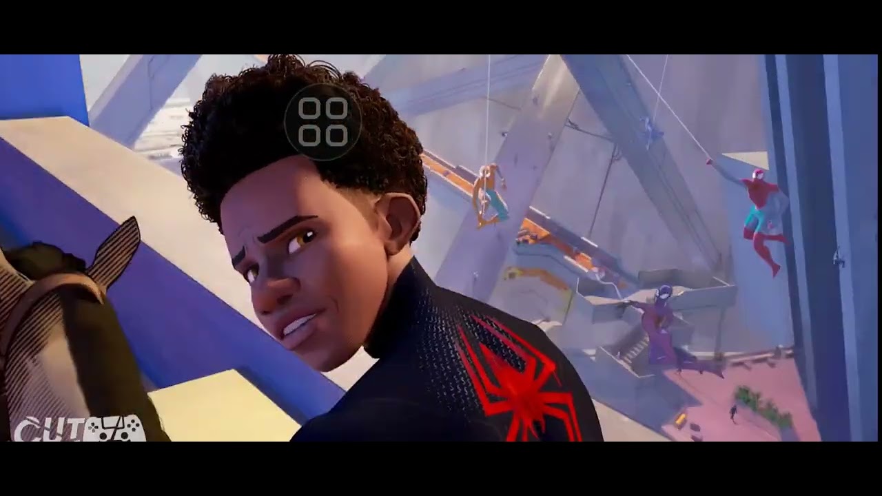 Ayo kita meraih mengajar spider-man maless dari negara 🤔 || SUPER ZHAFRAN || SPIDER MEN 