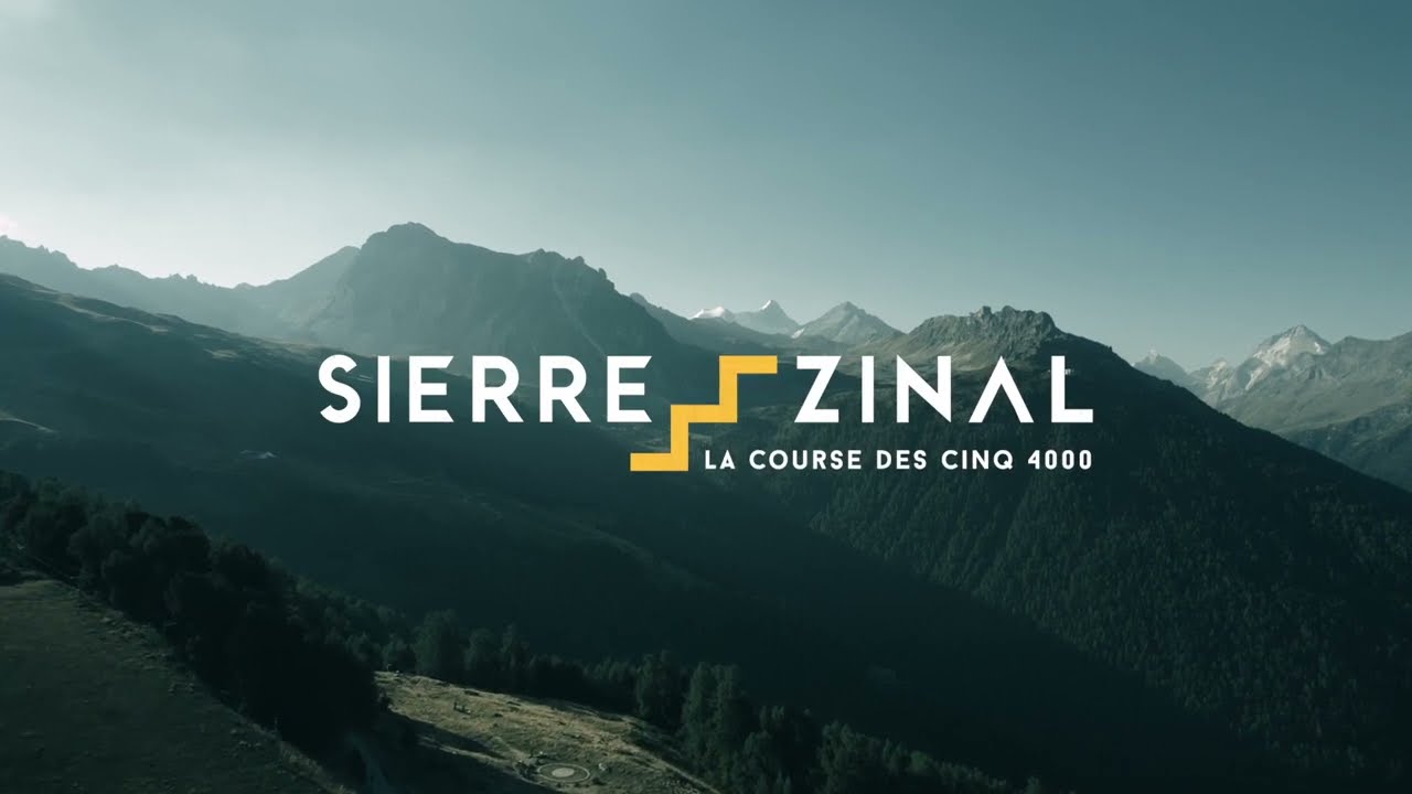 Sierre-Zinal 2022 HIGHLIGHT