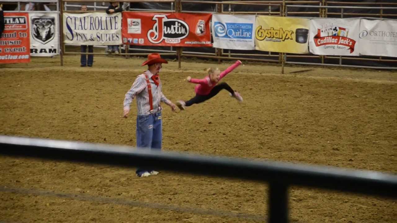 Rodeo Clowning Around - Brookings SD
