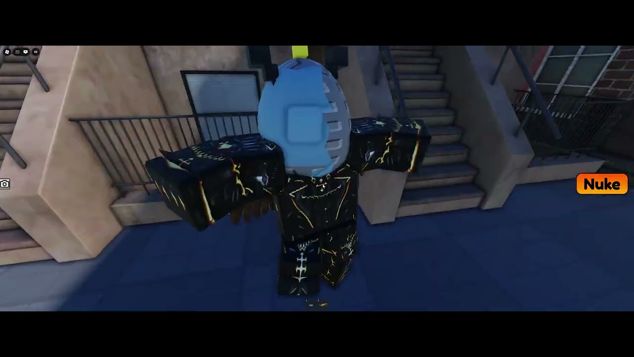 How to get the You Found The Stud Badge! In Lobby