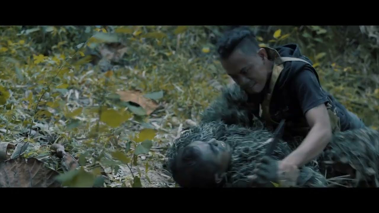 SpecOps Malaysia Military Short Film Trailer