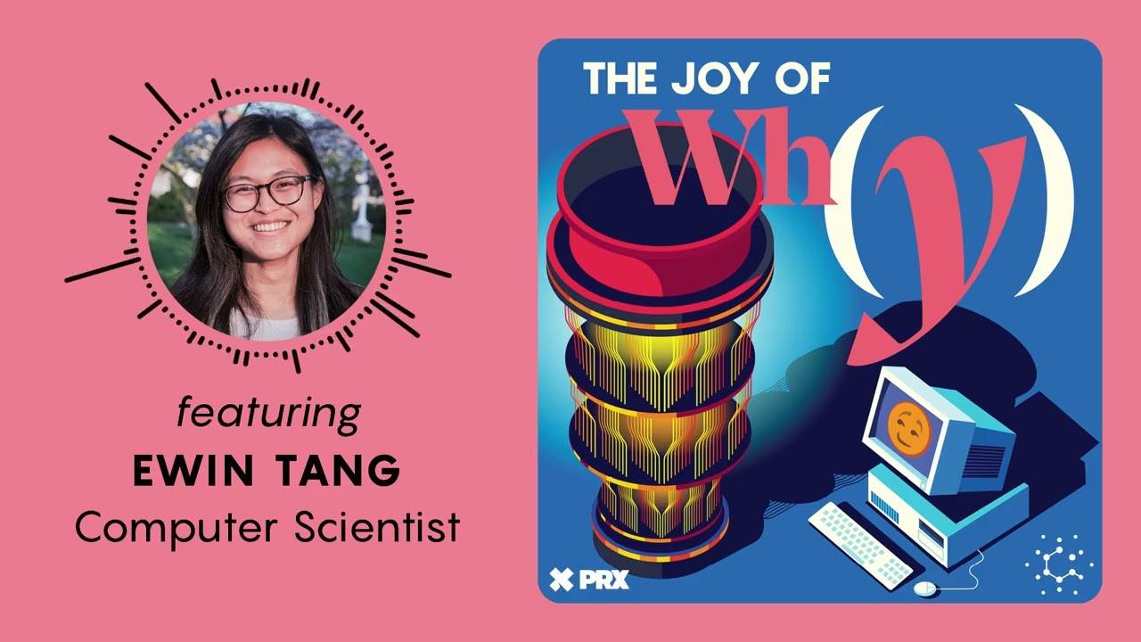 What Is the True Promise of Quantum Computing? | PODCAST: The Joy of Why