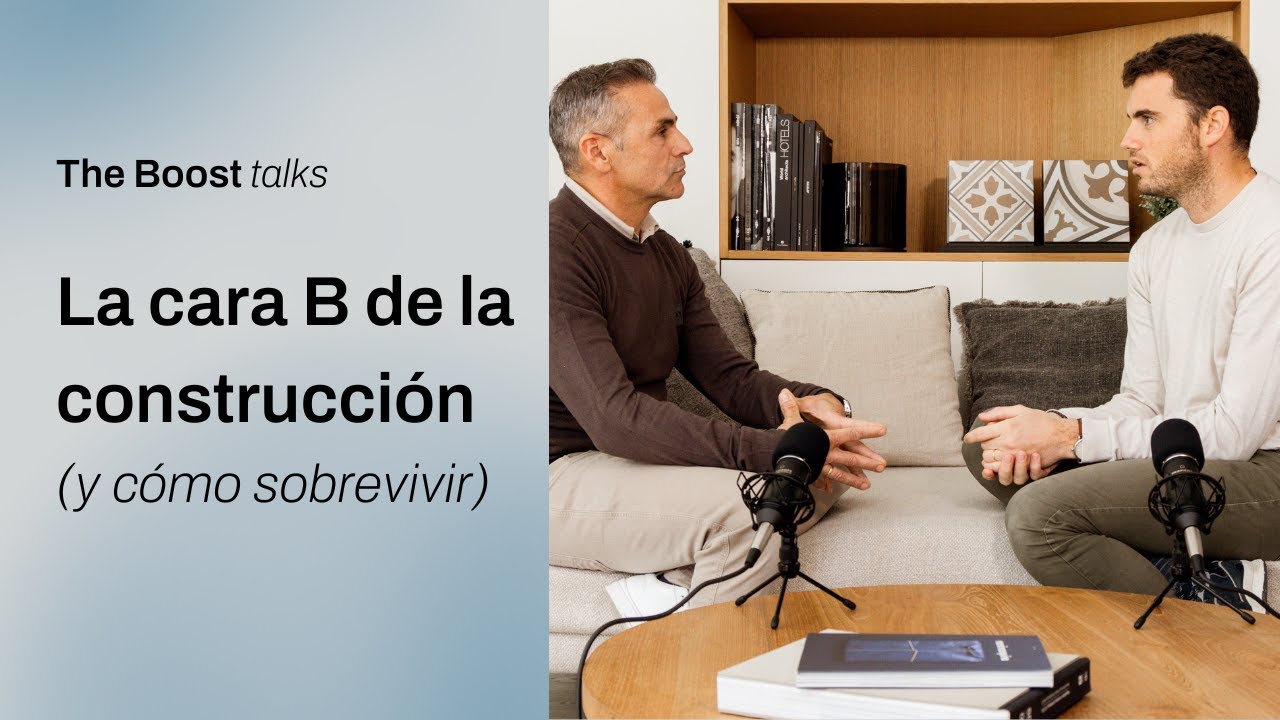 La cara B de la construcción con The Rodmu