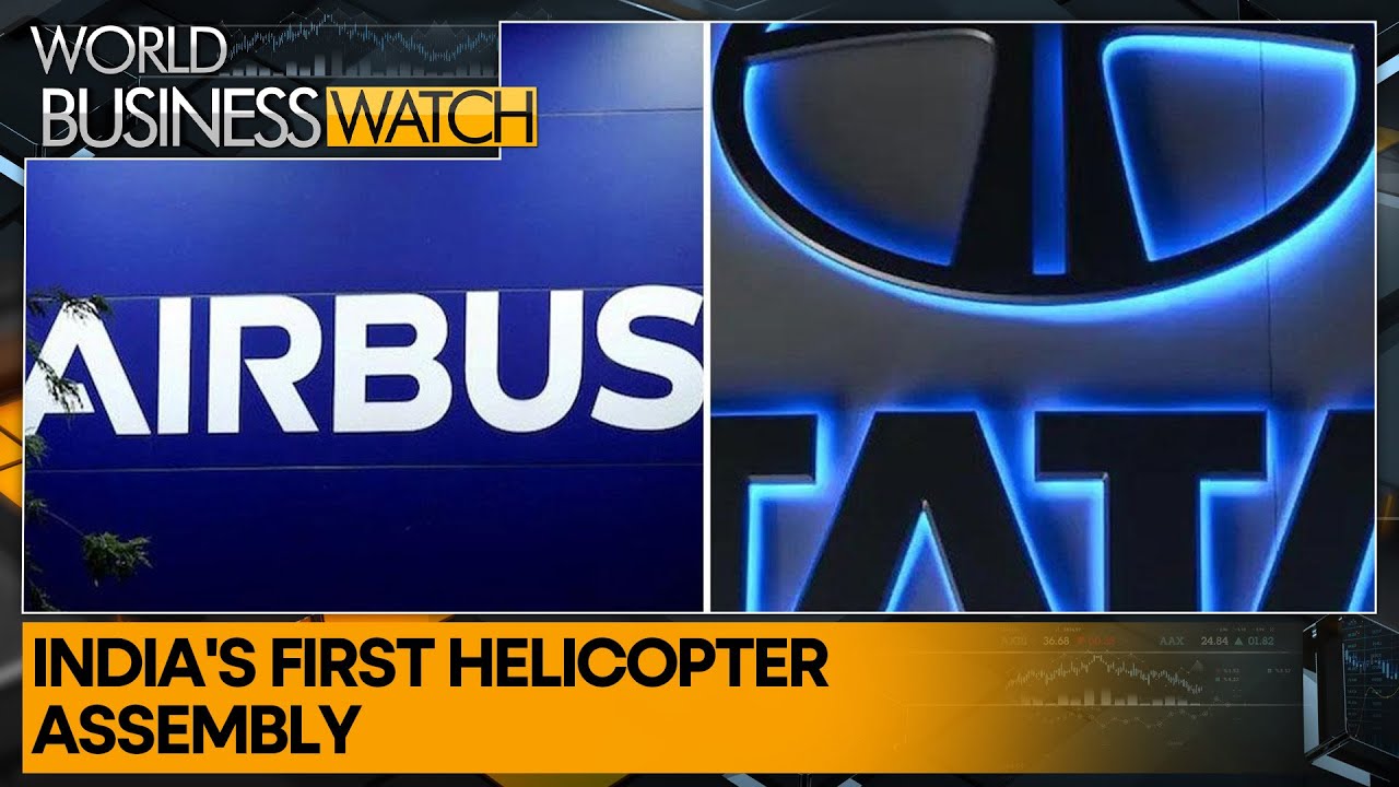 Tata-Airbus partnership in focus | World Business Watch
