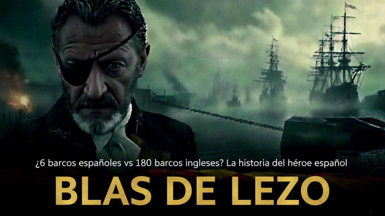 🏴‍☠️ Blas de Lezo: ¿6 barcos vs 180 barcos? el plan que cerró Cartagena y detuvo a una armada 🛡️