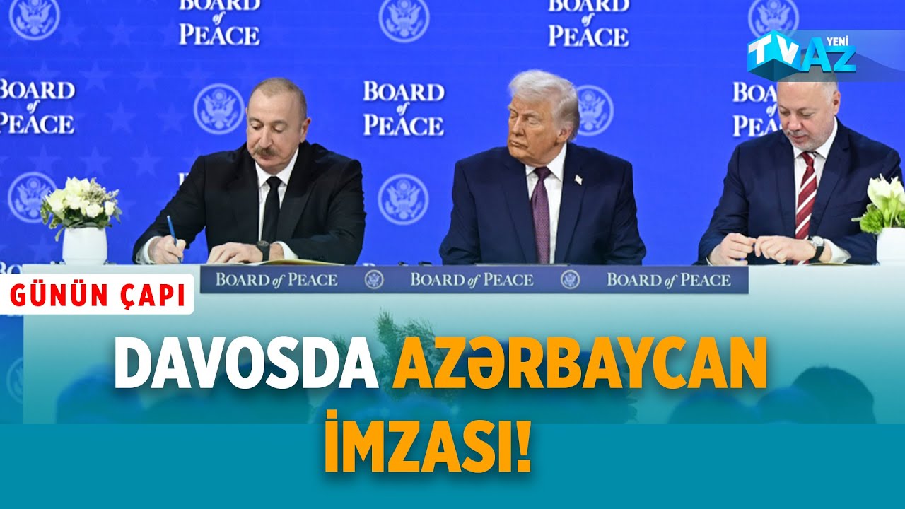 BAKI QLOBAL SÜLHÜN TƏMİNATÇISI ROLUNDA | GÜNÜN ÇAPI | PƏRVİZ SADAYOĞLU İLƏ | CANLI |