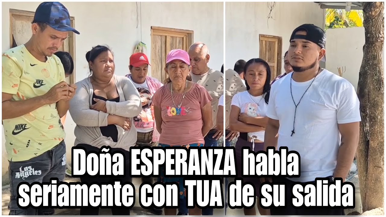 KEYLI y CHUPACABRAS hacen que doña esperanza se largue del canal hoy mismo😡