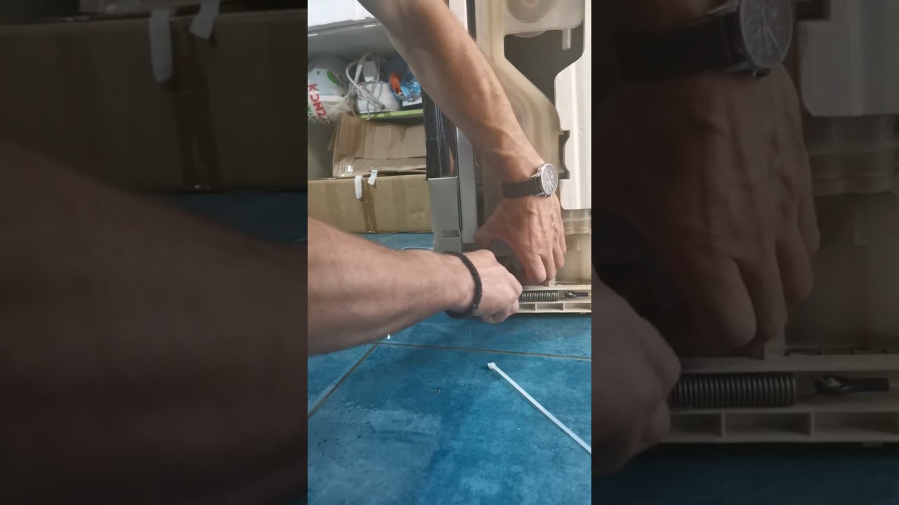 beko dishwasher - error e 02 - DISHWASHERS