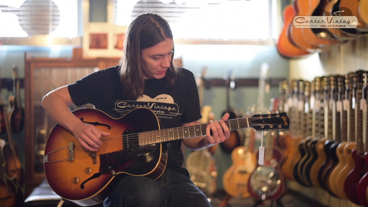 1959 Gibson ES-125 | Staff Pick