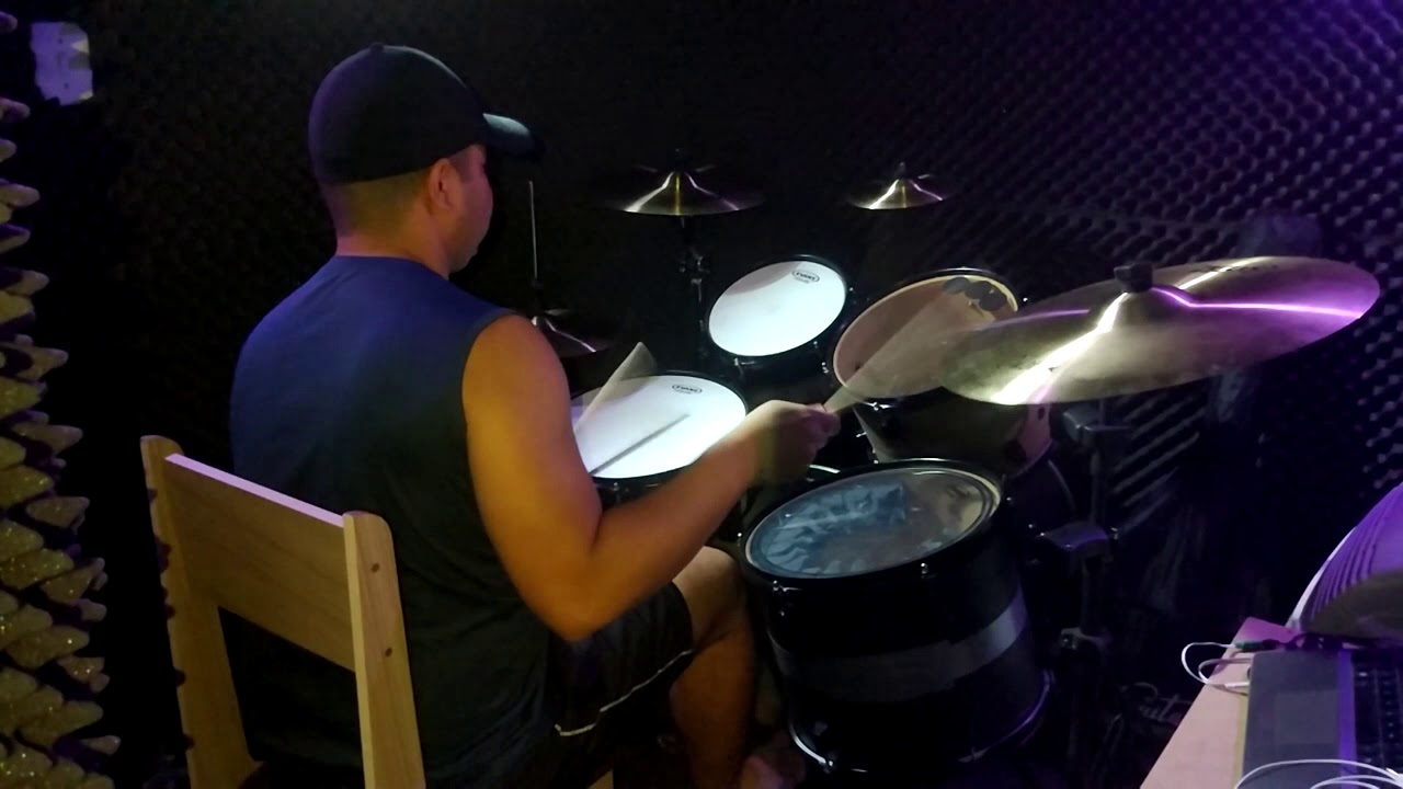 Tem Como Tocar Bateria Acústica no Apto Sem Incomodar Os Vizinhos?