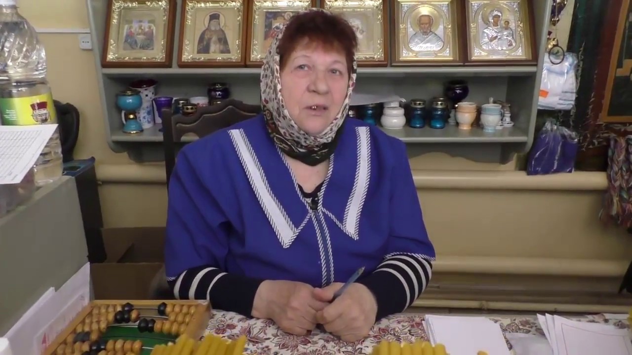 Церковная лавка Никольского храма.