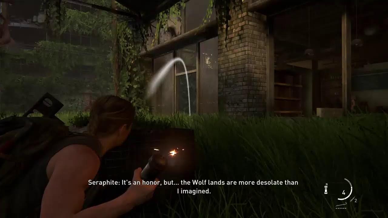 The last of us part 2