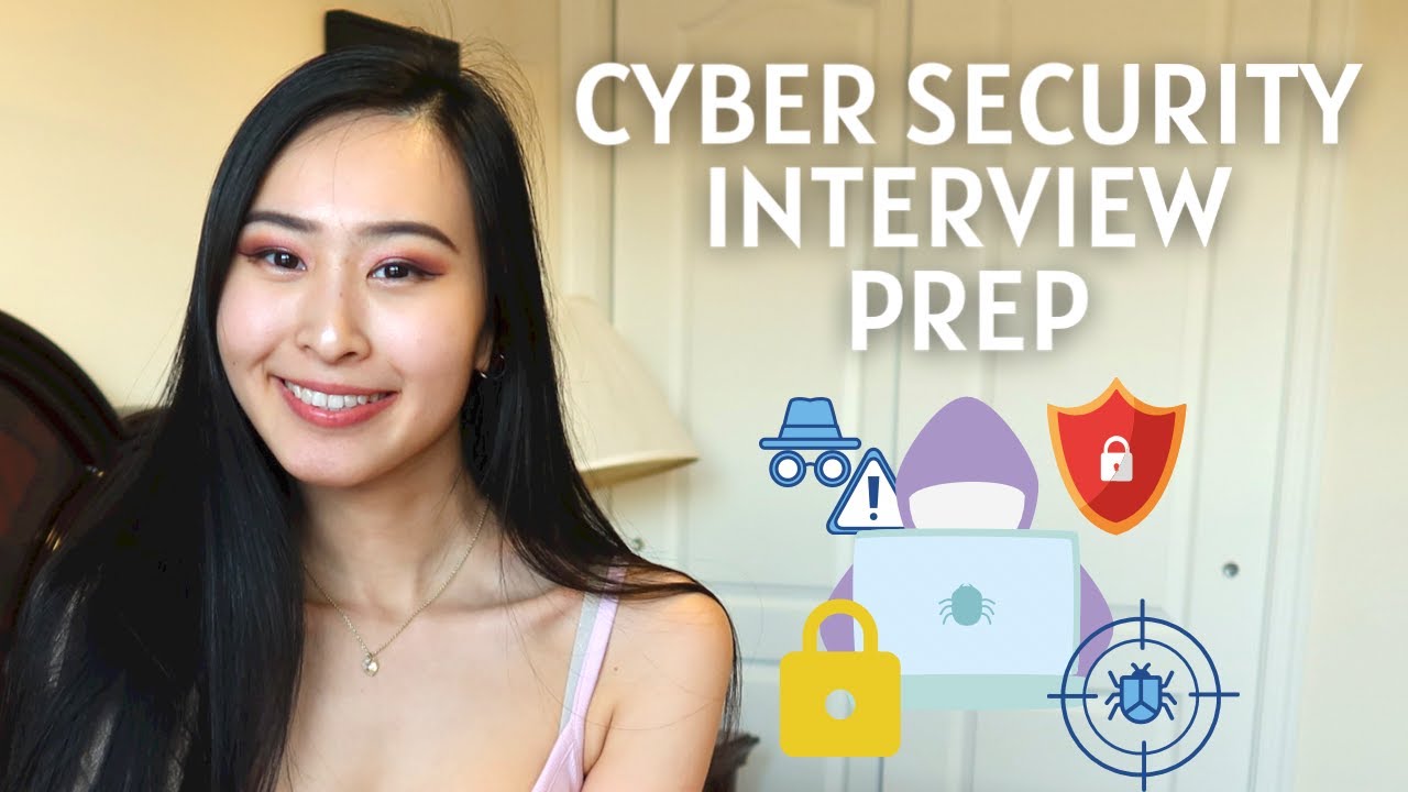 Cyber Security Interview Tips | Interview Topics Cyber Security Interview Preparation 2021