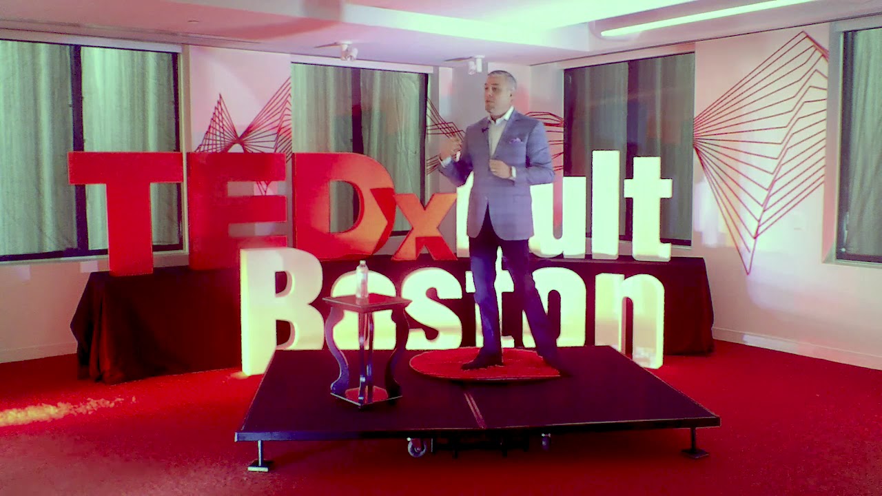 Navigating International Markets | Derek Gwaltney | TEDxHultBoston