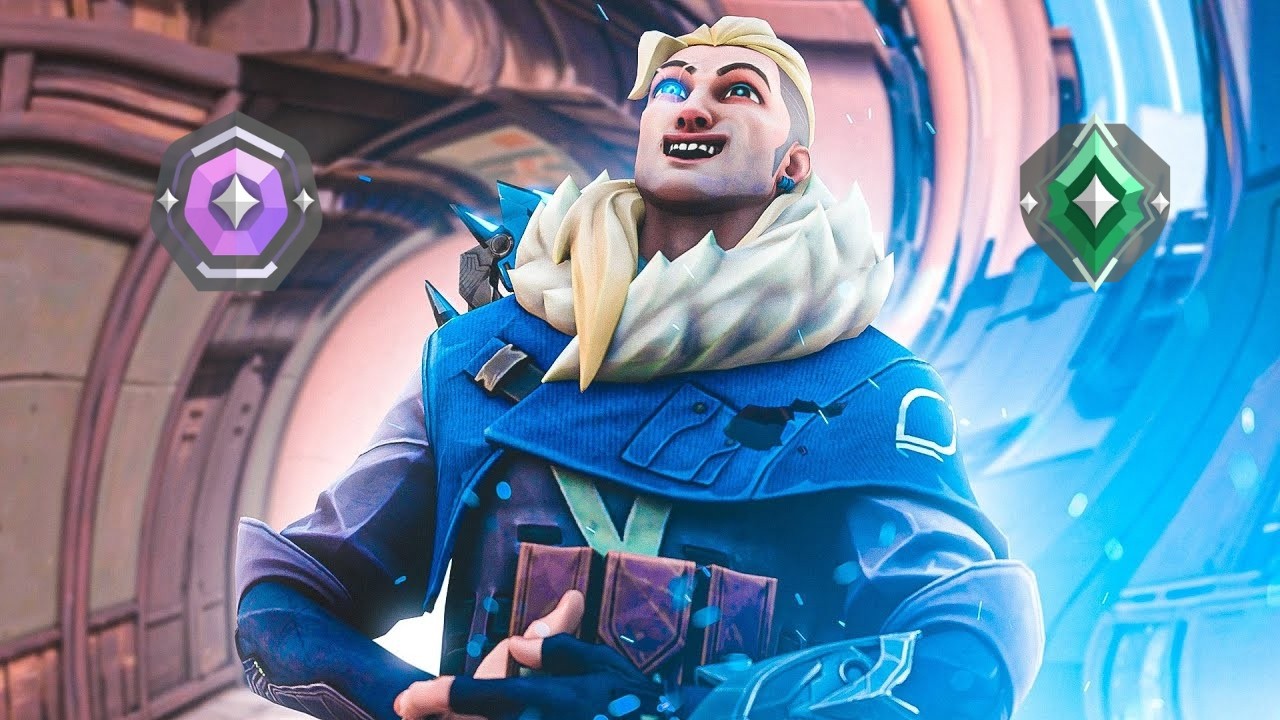 Road to ascendant