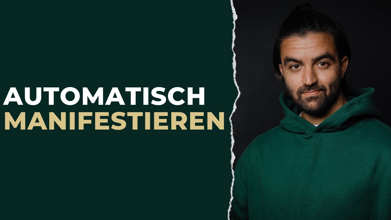 Automatisch Manifestieren: Ändere DAS und erhalte fortlaufende und überfließende Fülle!