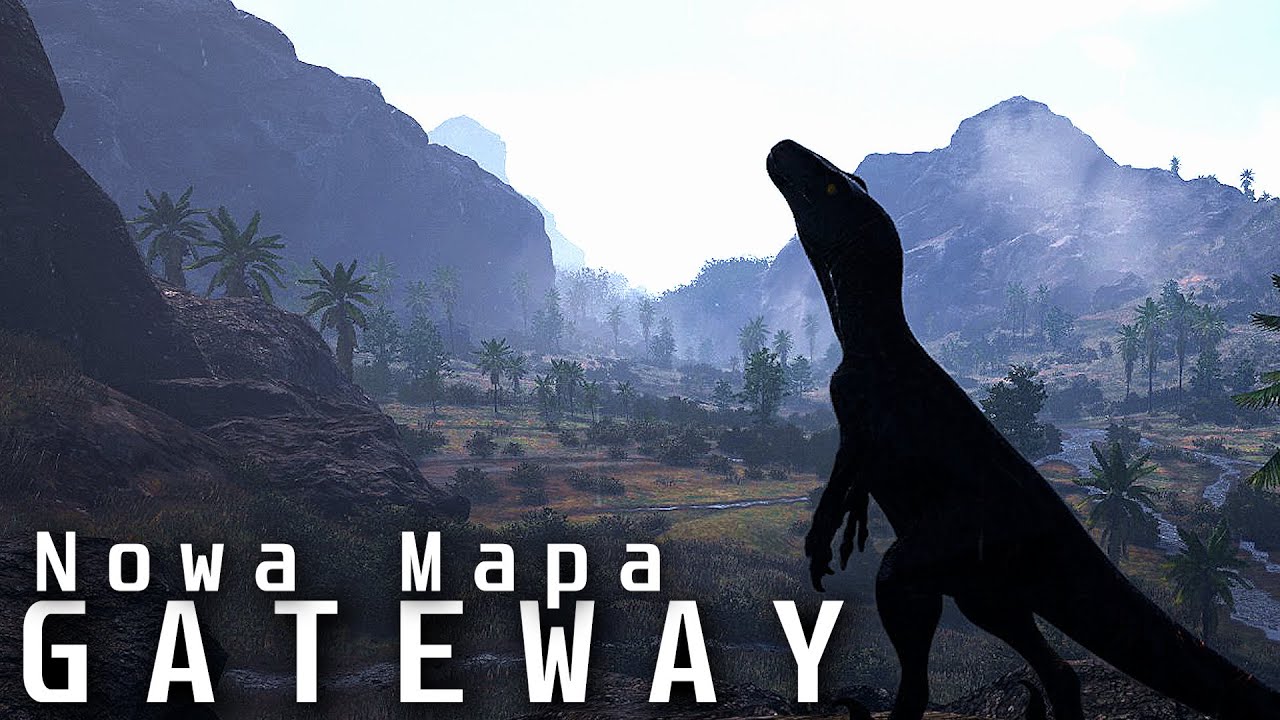 WIELKA PRZYGODA RAPTOREM W THE ISLE EVRIMA GATEWAY!
