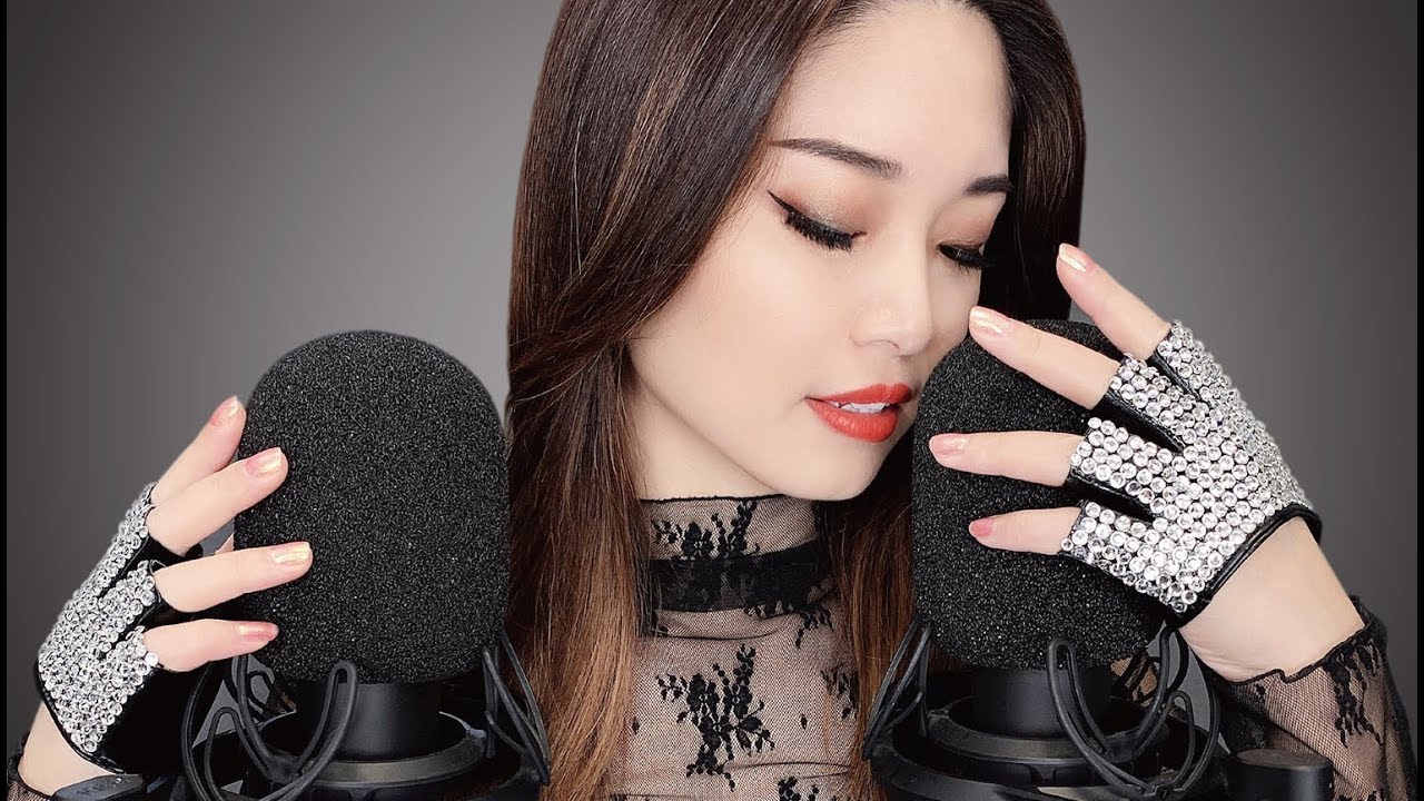 [ASMR] Intense Ear Attention ~ Binaural Sleep Treatment