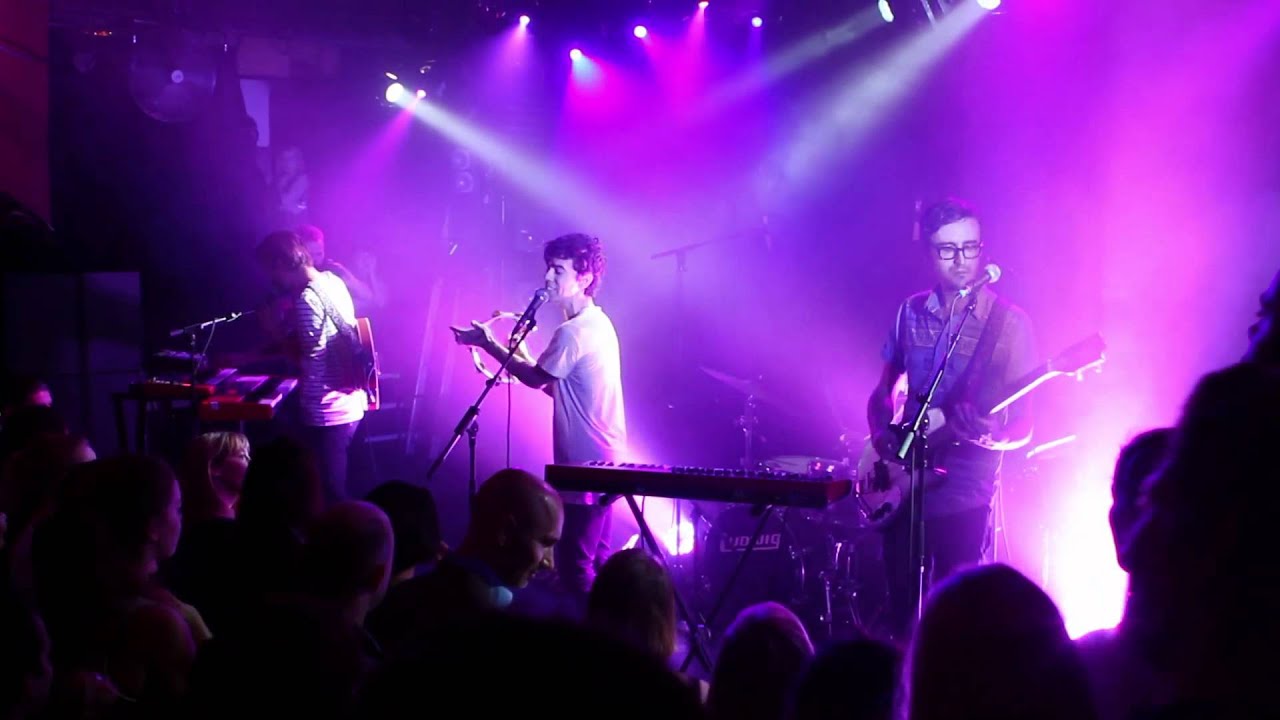 Electric Guest - Awake (Live @ Paris, La Maroquinerie)