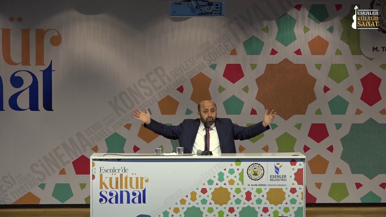 Gönül Sohbetleri - Ömer Döngeloğlu [19.10.2017]