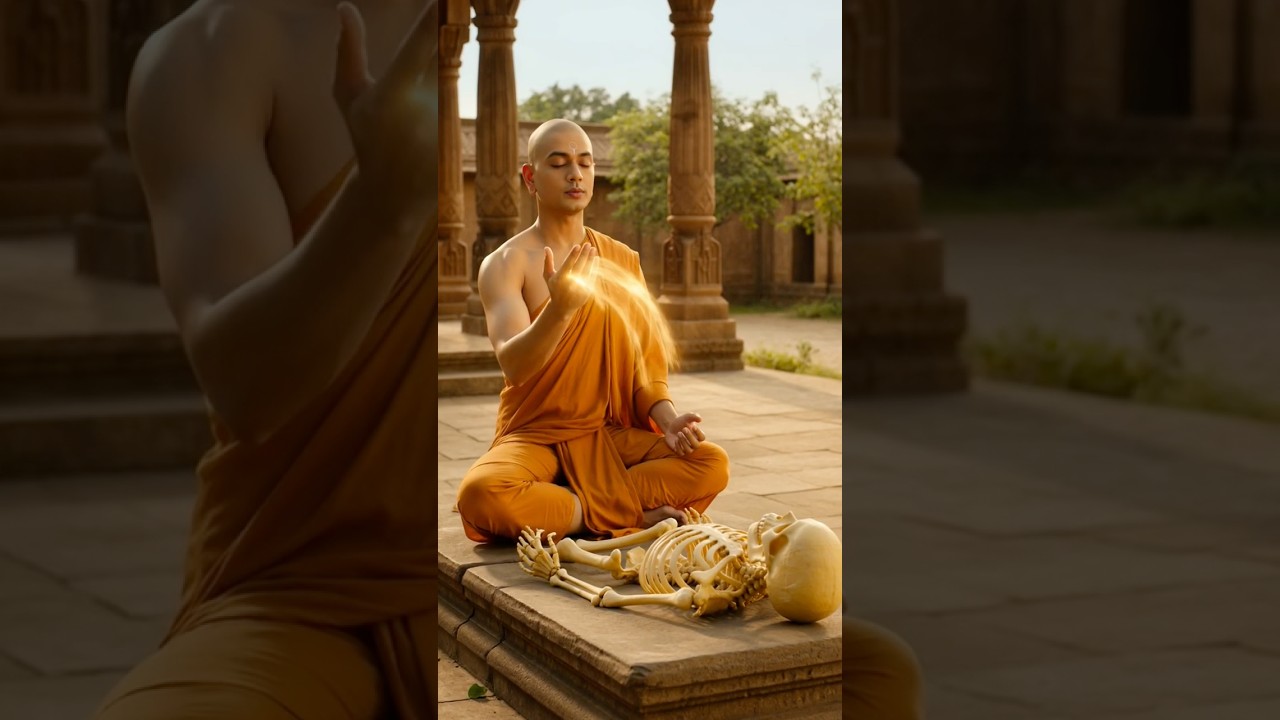 Buddha freed his soul ☸️🙏 #buddhism #spirituality #meditation #buddha #phật #佛教 #불교 #बुद्धा