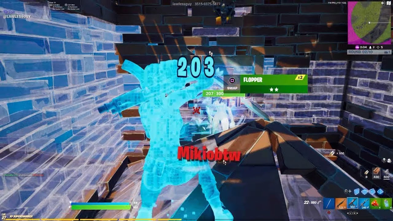 War 💣 (PS5 Fortnite Montage) + BEST 120FPS Console Player