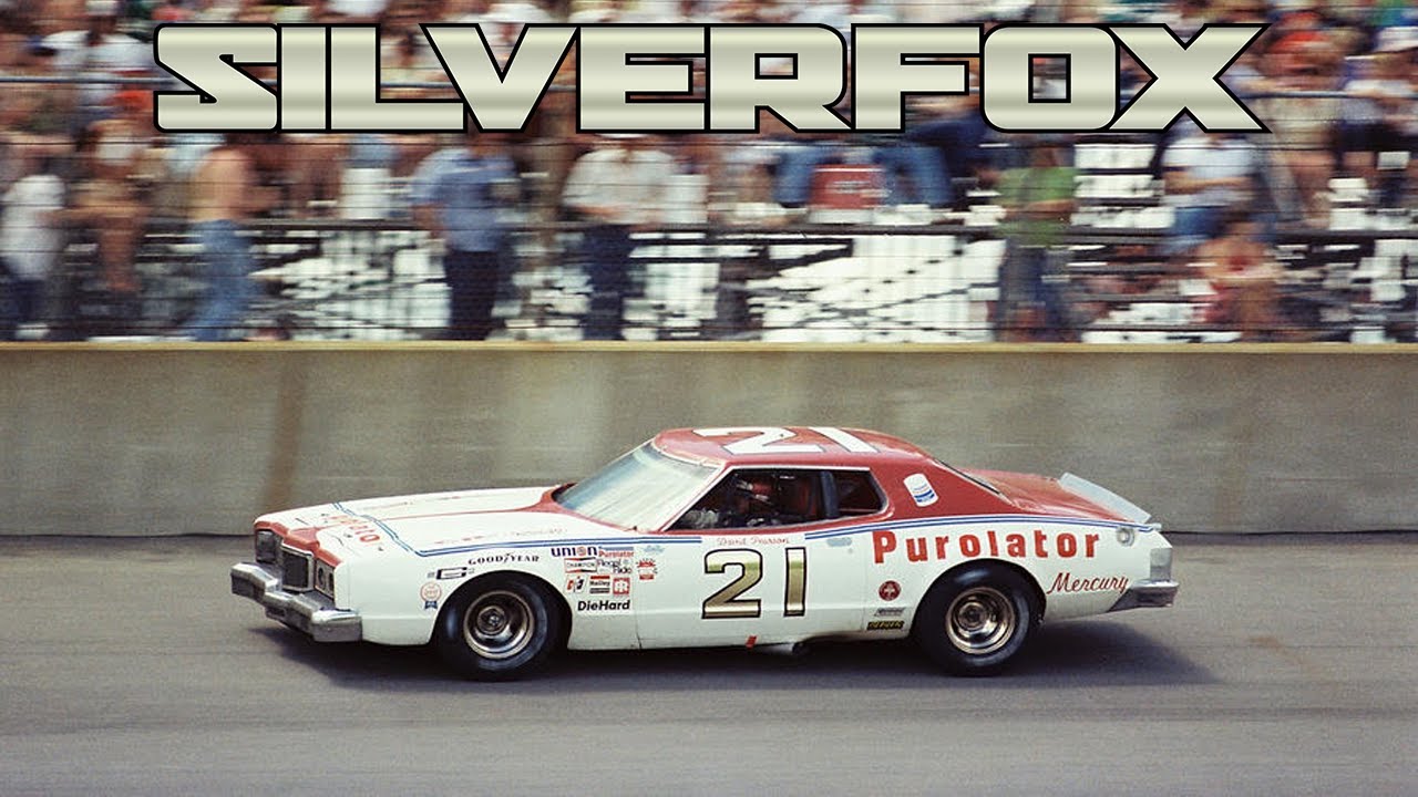SILVER FOX: The Career Of David Pearson