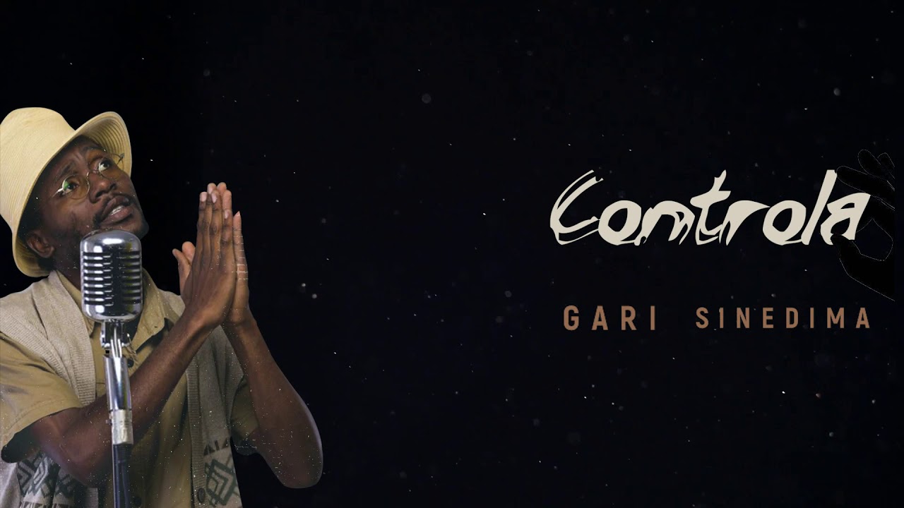Gari Sinedima - Controla (Audio Oficial)