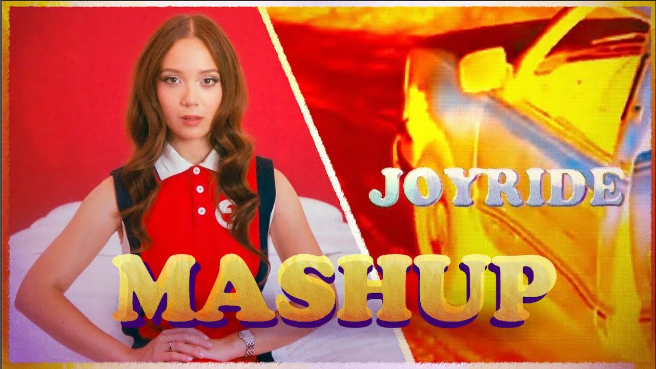 JOYRIDE FROM THE START [MASHUP]