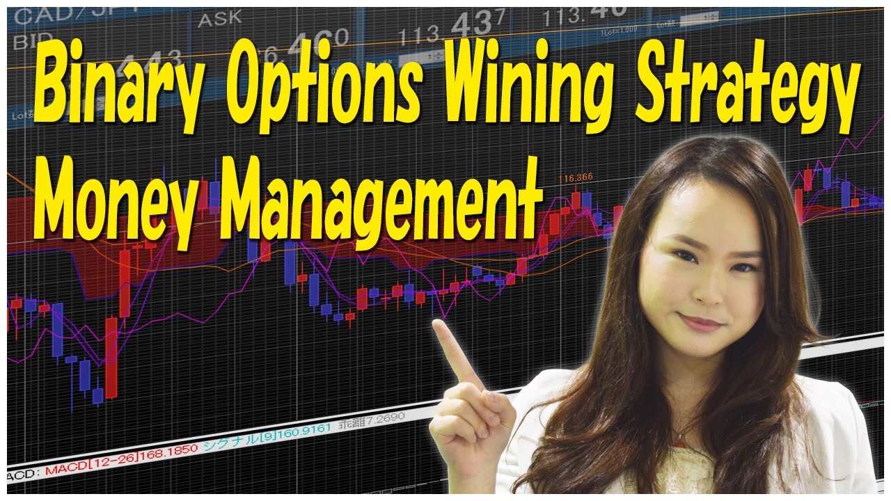 【Binary Options Wining Strategy】Money Management