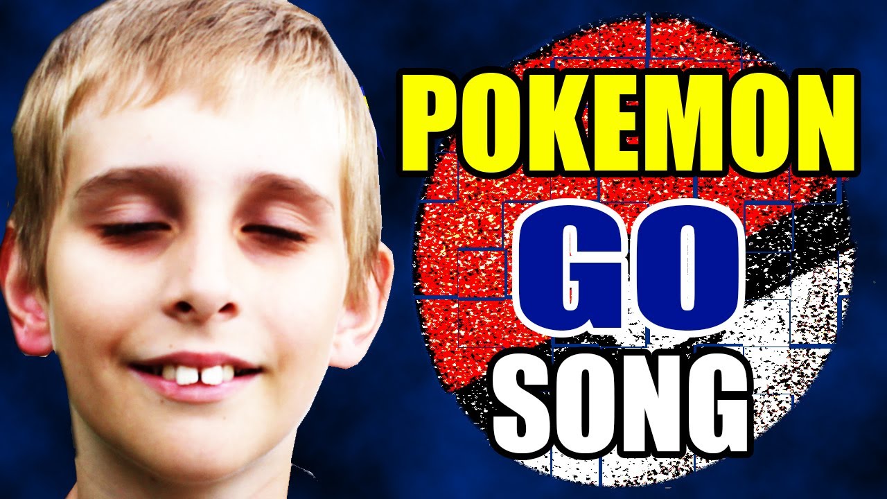 POKEMON GO SONG BY MISHA And Chuck Norris