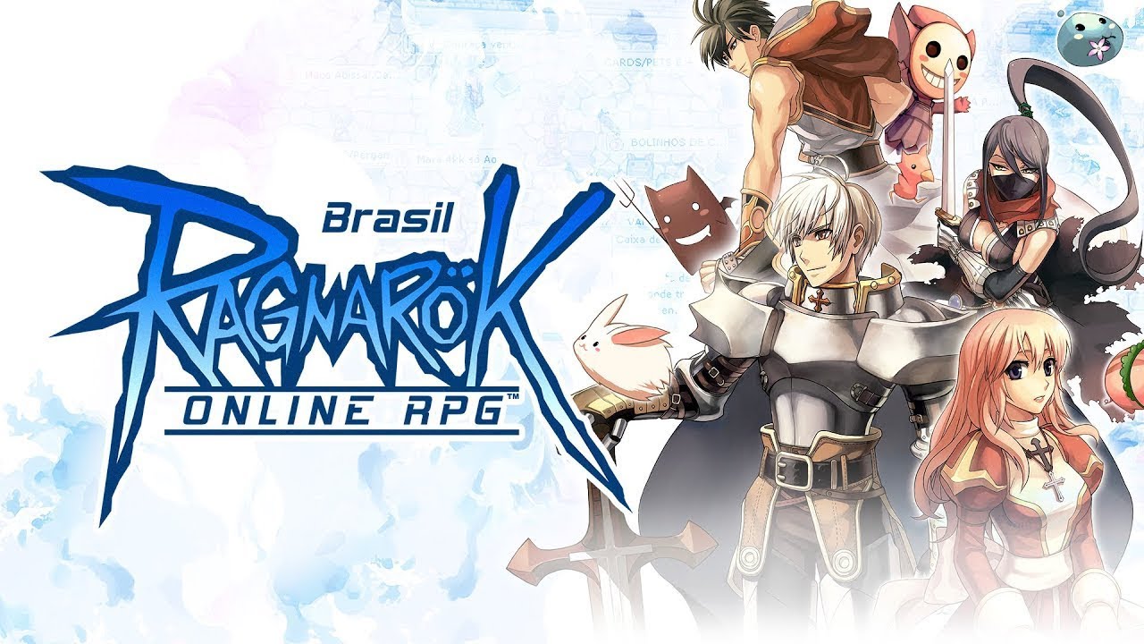 Jogo Grátis Ragnarok On Line Brasil Pc