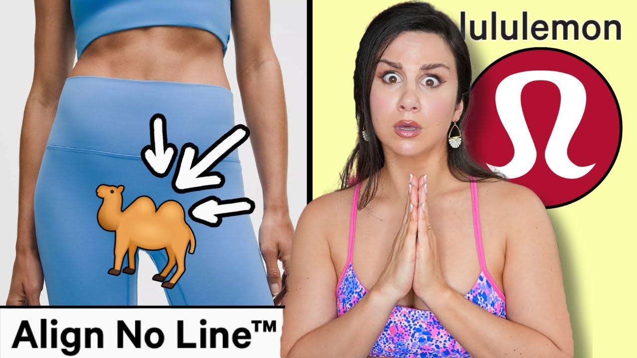 ALIGN NO LINE TIME! LULULEMON ALIGN NO LINE TRY ON HAUL REVIEW