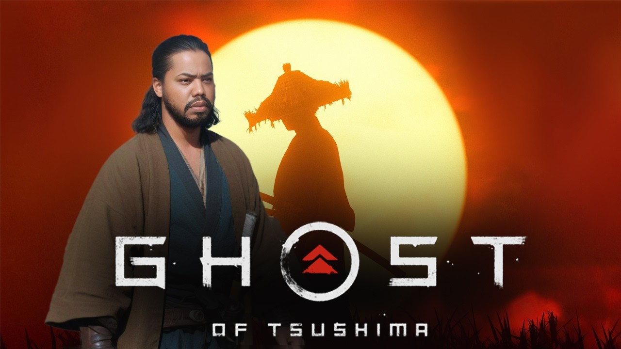 🔴- I Live I - Samurai Hunting & Quest - Ghost Of Tsushima Playthrough Part 5