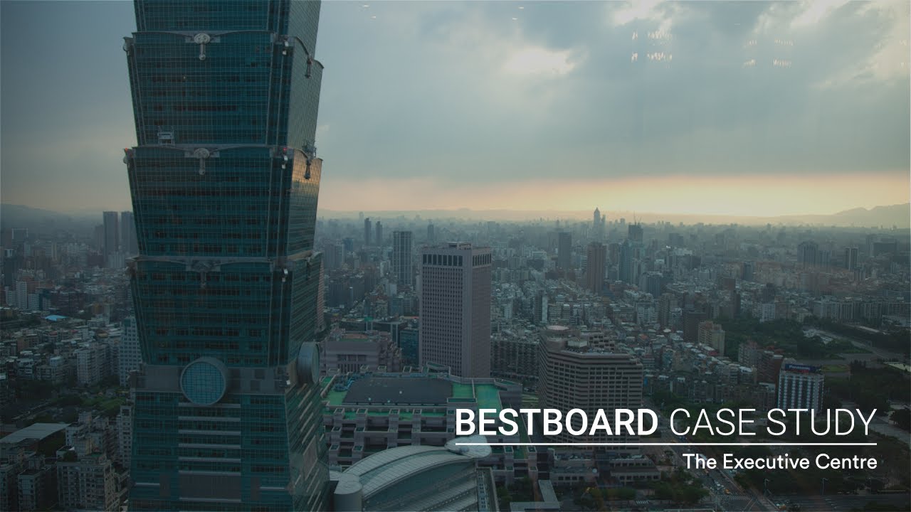 Bestboard - The Executive Centre (Case Study)