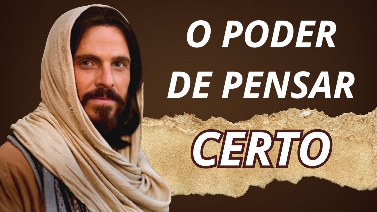 VOCÊ ESTÁ PENSANDO ERRADO — E É ISSO QUE ESTÁ IMPEDINDO OS SONHOS DE DEUS NA SUA VIDA!