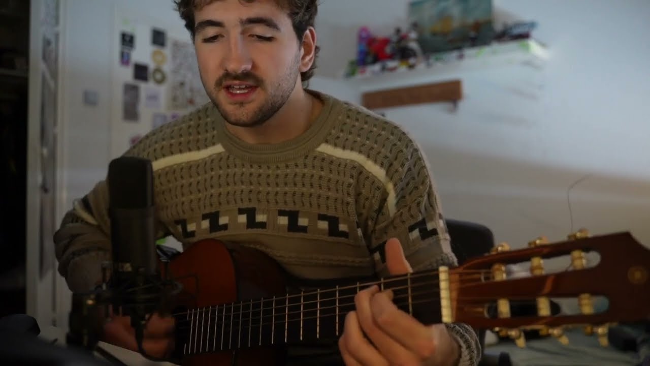 Nutshell - Guitar Over (Alice In Chains)