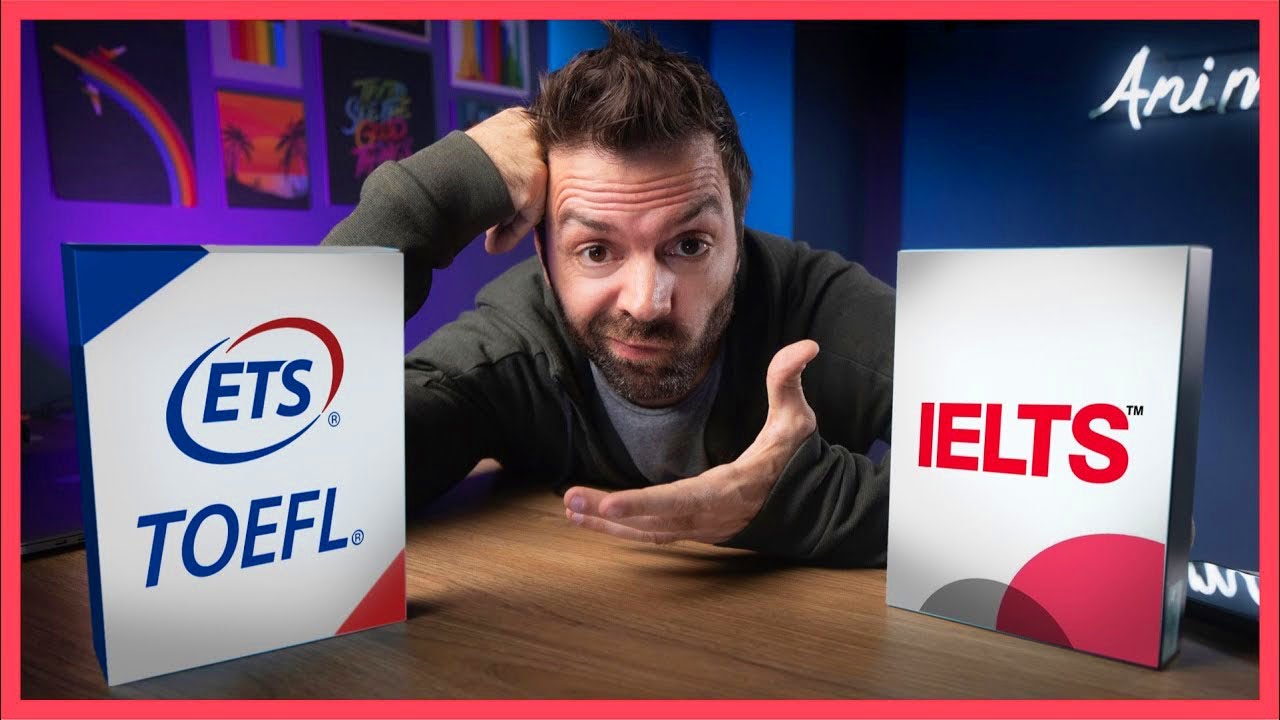 📚 IELTS o TOEFL: ¿Cuál es más fácil? Pros y contras