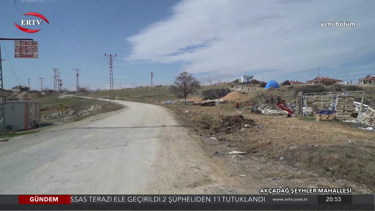 #YENİ SİZE GELİYORUZ / AKÇADAĞ ŞEYHLER MAHALLESİ / 16.02.2026