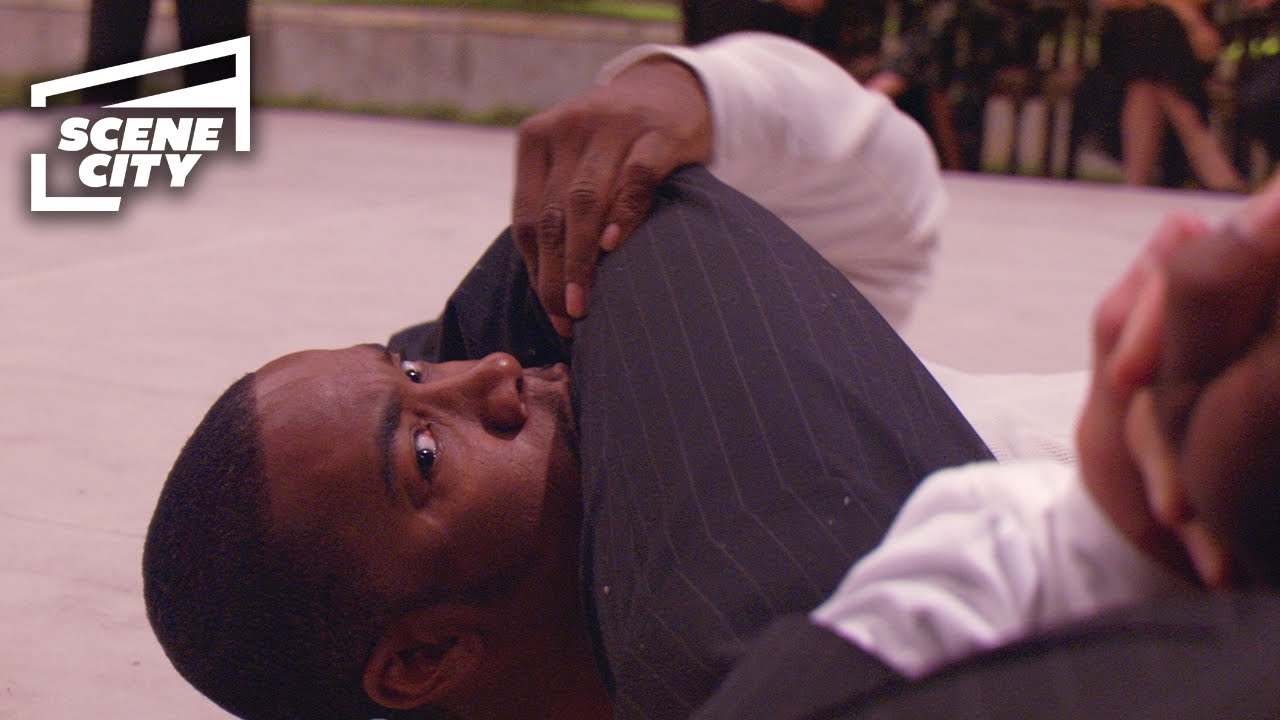 Blood And Bone: Final Fight Scene (Michael Jai White HD CLIP)
