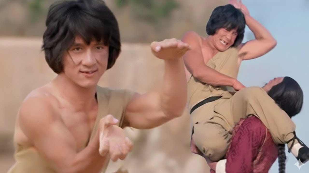 THIẾU LÂM PHỤC XÀ THẦN - Phim Hay Hành Động Kungfu Võ Thuật (full Thuyết Minh)