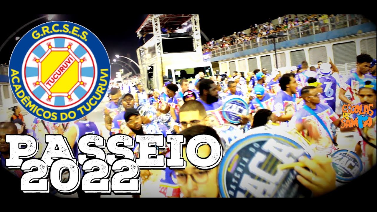 TUCURUVI 2022 - Passeio pela Bateria do ZACA/Mestre Serginho #PioneiroNoV&iacute;deoDosBreques
