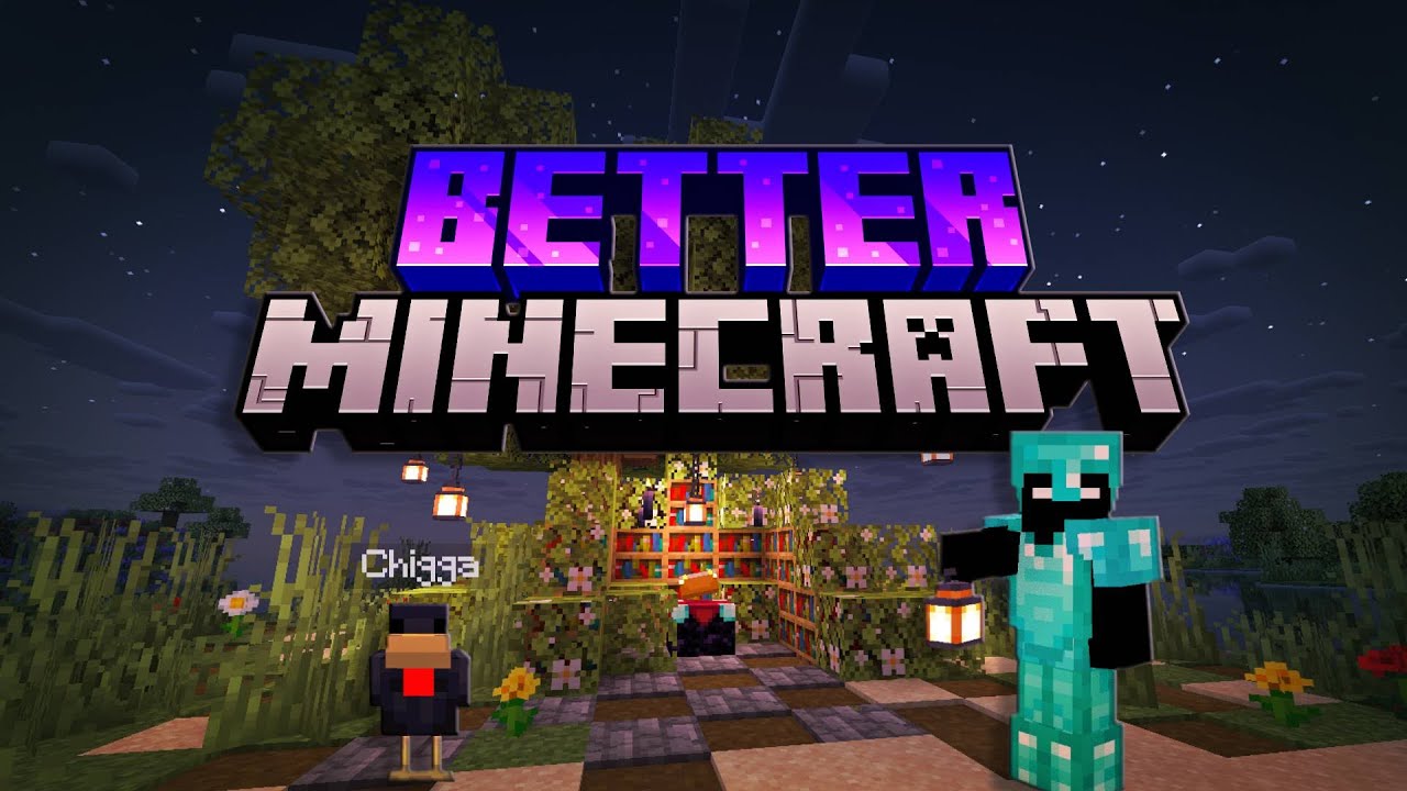 I Found a Friend… and Lost Him 💔 | Better Minecraft #4
