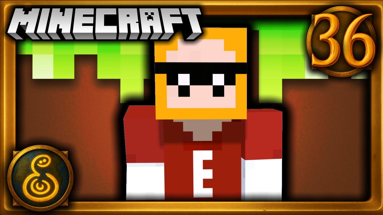 Minecraft [Deutsch] – Let’s Play ⛏️ F36 | Zurück zu Hause und weiterbauen
