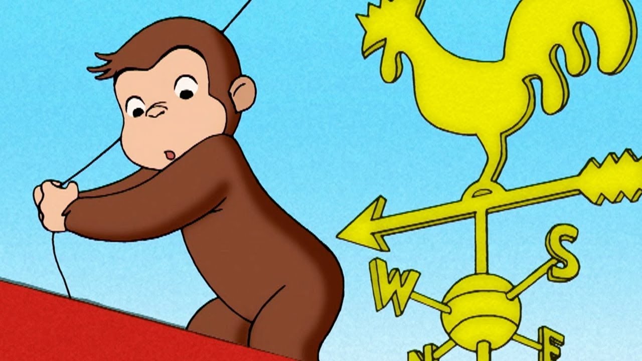 George O Curioso 🐵 Compilação De 1 Hora 🐵 Episódio Completo 🐵 Desenhos Animados