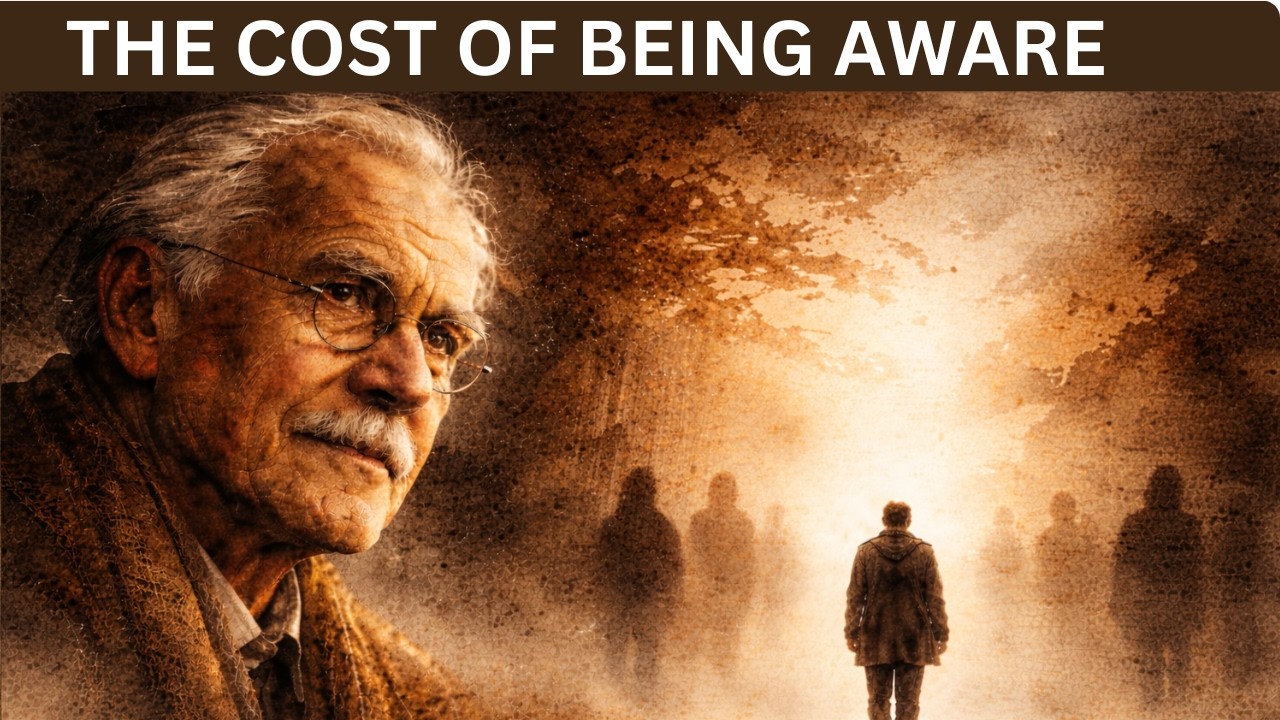 The Social Cost of Mental Depth | Carl Jung