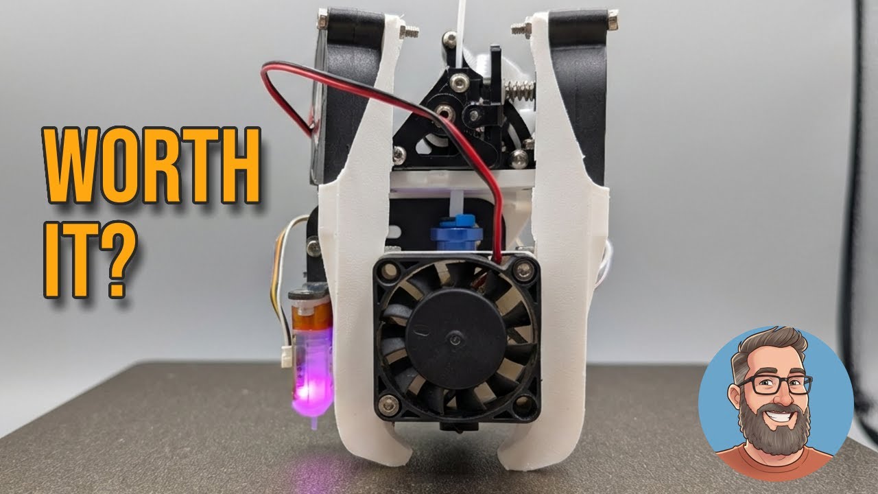 Ender 3 Hotend Upgrade – Is It Actually Worth It